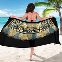Canada Chilkat Pattern Sarong Haida Spirit