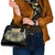 Canada Chilkat Pattern Shoulder Handbag Haida Spirit