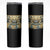 Canada Chilkat Pattern Skinny Tumbler Haida Spirit