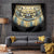 Canada Chilkat Pattern Tapestry Haida Spirit
