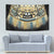 Canada Chilkat Pattern Tapestry Haida Spirit