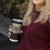 Canada Chilkat Pattern Tumbler Cup Haida Spirit