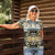Canada Chilkat Pattern Women Polo Shirt Haida Spirit