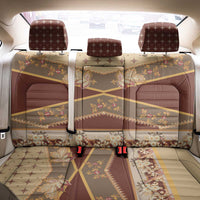 Mughal Empire Motif Unique Back Car Seat Cover