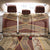Mughal Empire Motif Unique Back Car Seat Cover