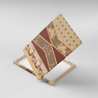 Mughal Empire Motif Unique Canvas Wall Art