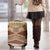 Mughal Empire Motif Unique Luggage Cover