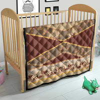 Mughal Empire Motif Unique Quilt