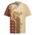 Mughal Empire Motif Unique Rugby Jersey