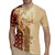 Mughal Empire Motif Unique Rugby Jersey