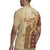 Mughal Empire Motif Unique Rugby Jersey