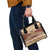 Mughal Empire Motif Unique Shoulder Handbag