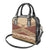 Mughal Empire Motif Unique Shoulder Handbag