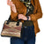 Mughal Empire Motif Unique Shoulder Handbag