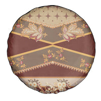 Mughal Empire Motif Unique Spare Tire Cover