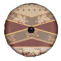 Mughal Empire Motif Unique Spare Tire Cover