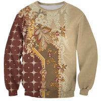 Mughal Empire Motif Unique Sweatshirt