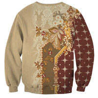 Mughal Empire Motif Unique Sweatshirt