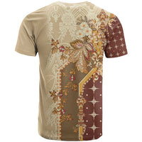 Mughal Empire Motif Unique T Shirt