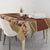Mughal Empire Motif Unique Tablecloth