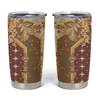 Mughal Empire Motif Unique Tumbler Cup