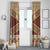 Mughal Empire Motif Unique Window Curtain