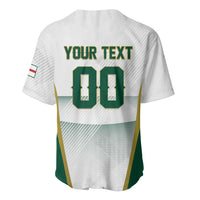 Custom Football 2026 Northern Ireland Baseball Jersey GAWA Norn Iron Go Champion