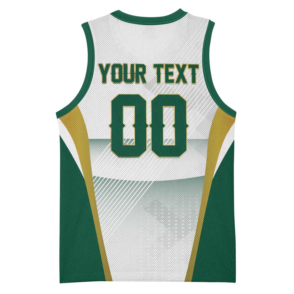 Custom Football 2026 Northern Ireland Basketball Jersey GAWA Norn Iron Go Champion