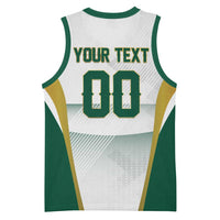 Custom Football 2026 Northern Ireland Basketball Jersey GAWA Norn Iron Go Champion