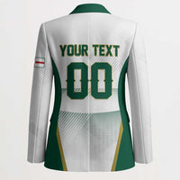 Custom Football 2026 Northern Ireland Blazer GAWA Norn Iron Go Champion