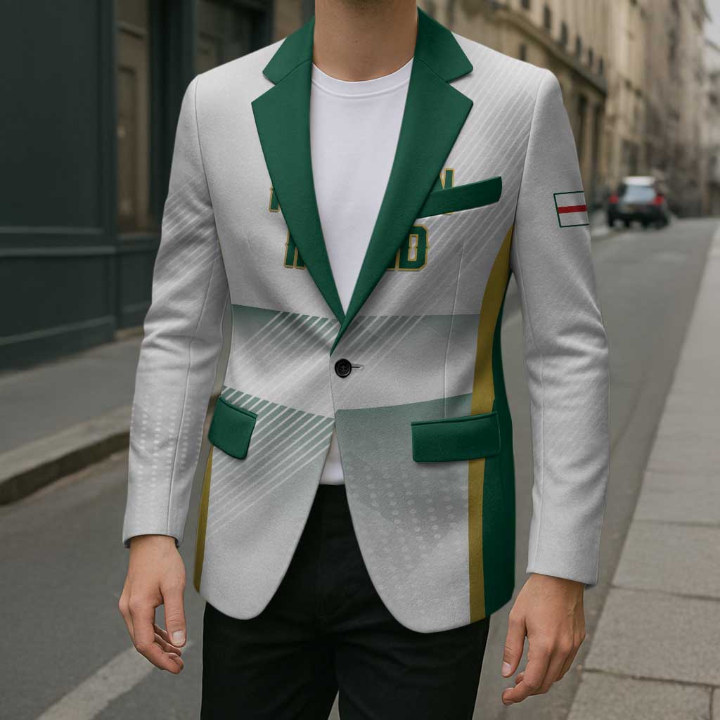 Custom Football 2026 Northern Ireland Blazer GAWA Norn Iron Go Champion