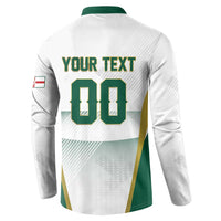 Custom Football 2026 Northern Ireland Button Sweatshirt GAWA Norn Iron Go Champion
