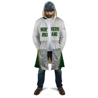 Custom Football 2026 Northern Ireland Cloak GAWA Norn Iron Go Champion