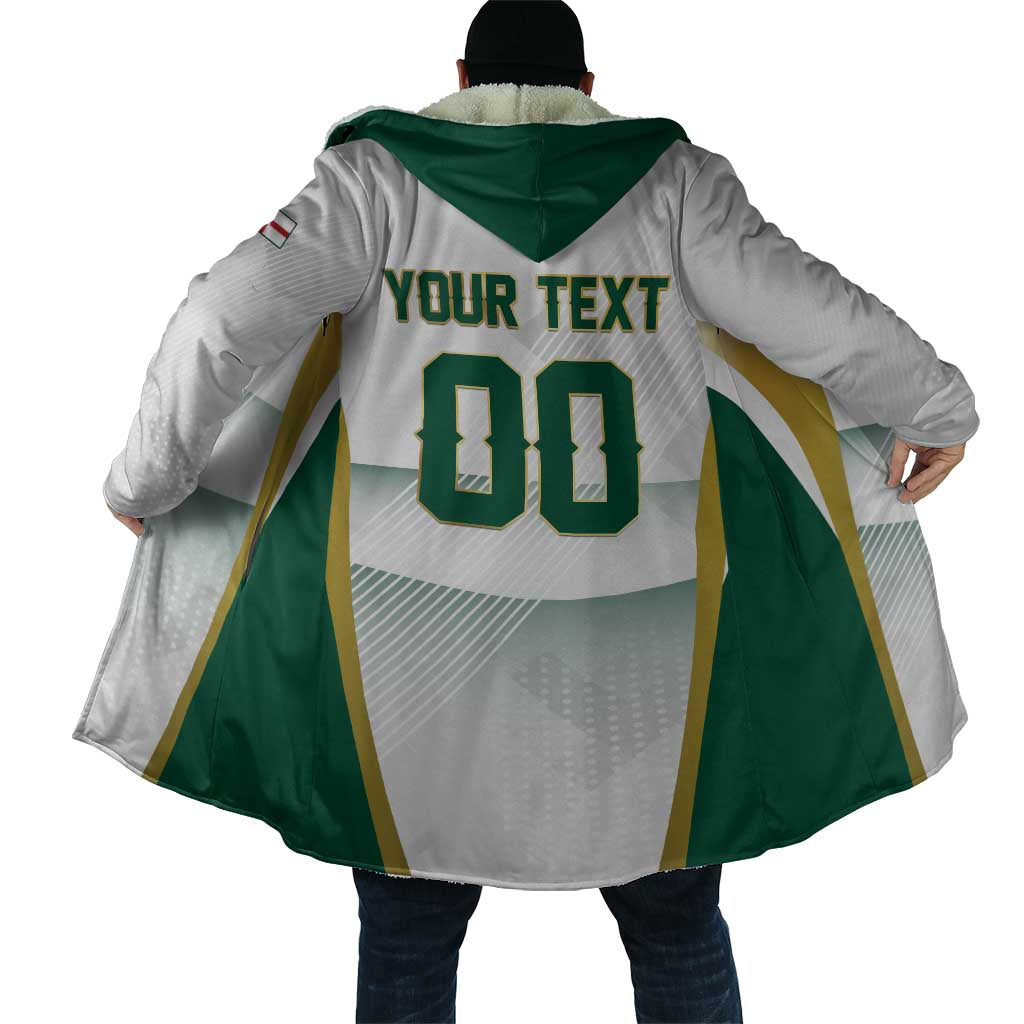 Custom Football 2026 Northern Ireland Cloak GAWA Norn Iron Go Champion