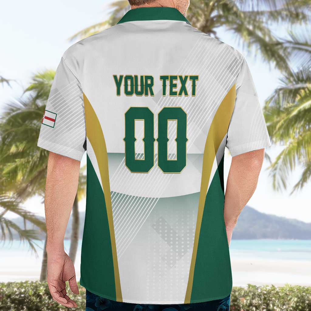 Custom Football 2026 Northern Ireland Hawaiian Shirt GAWA Norn Iron Go Champion