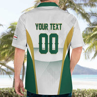 Custom Football 2026 Northern Ireland Hawaiian Shirt GAWA Norn Iron Go Champion