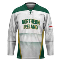 Custom Football 2026 Northern Ireland Hockey Jersey GAWA Norn Iron Go Champion