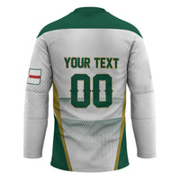 Custom Football 2026 Northern Ireland Hockey Jersey GAWA Norn Iron Go Champion