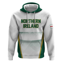 Custom Football 2026 Northern Ireland Hoodie GAWA Norn Iron Go Champion