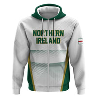 Custom Football 2026 Northern Ireland Hoodie GAWA Norn Iron Go Champion