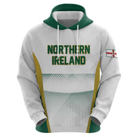 Custom Football 2026 Northern Ireland Hoodie GAWA Norn Iron Go Champion