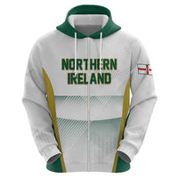 Custom Football 2026 Northern Ireland Hoodie GAWA Norn Iron Go Champion