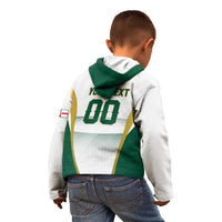 Custom Football 2026 Northern Ireland Kid Hoodie GAWA Norn Iron Go Champion