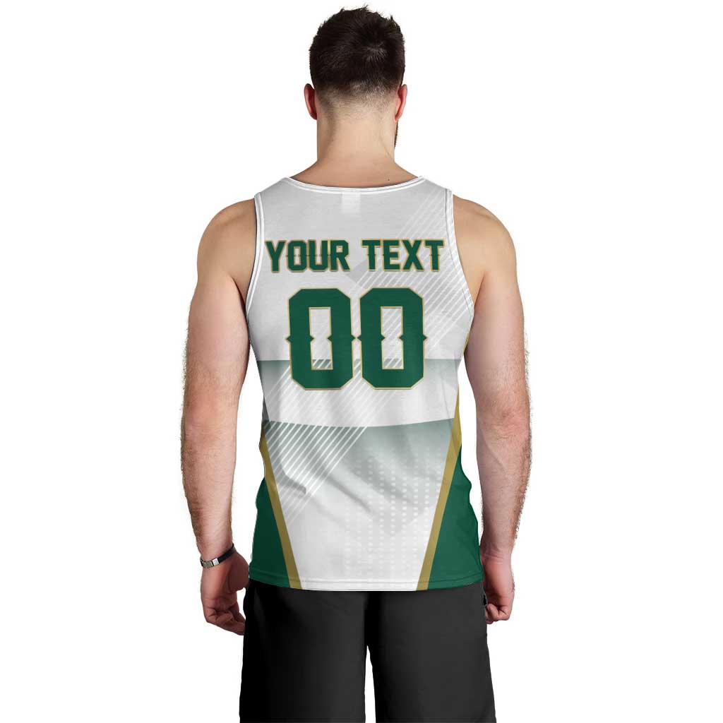 Custom Football 2026 Northern Ireland Men Tank Top GAWA Norn Iron Go Champion