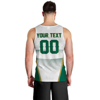 Custom Football 2026 Northern Ireland Men Tank Top GAWA Norn Iron Go Champion