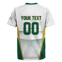 Custom Football 2026 Northern Ireland Rugby Jersey GAWA Norn Iron Go Champion