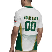 Custom Football 2026 Northern Ireland Rugby Jersey GAWA Norn Iron Go Champion