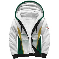 Custom Football 2026 Northern Ireland Sherpa Hoodie GAWA Norn Iron Go Champion