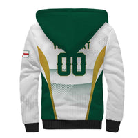 Custom Football 2026 Northern Ireland Sherpa Hoodie GAWA Norn Iron Go Champion