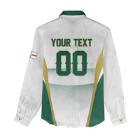Custom Football 2026 Northern Ireland Women Casual Shirt GAWA Norn Iron Go Champion